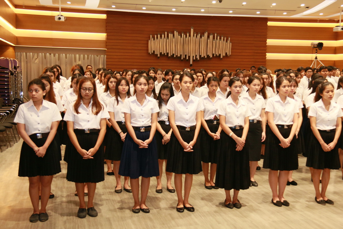 พระผู้เสด็จสู่สวรรคาลัย สถิตมั่นในดวงใจไทยนิรันดร์ — 2 พฤษภาคม 2025 — สถาบันเทคโนโลยีจิตรลดา CDTI