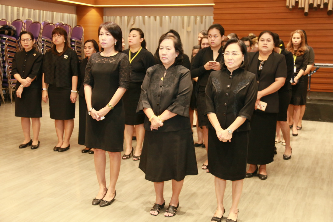พระผู้เสด็จสู่สวรรคาลัย สถิตมั่นในดวงใจไทยนิรันดร์ — 2 พฤษภาคม 2025 — สถาบันเทคโนโลยีจิตรลดา CDTI