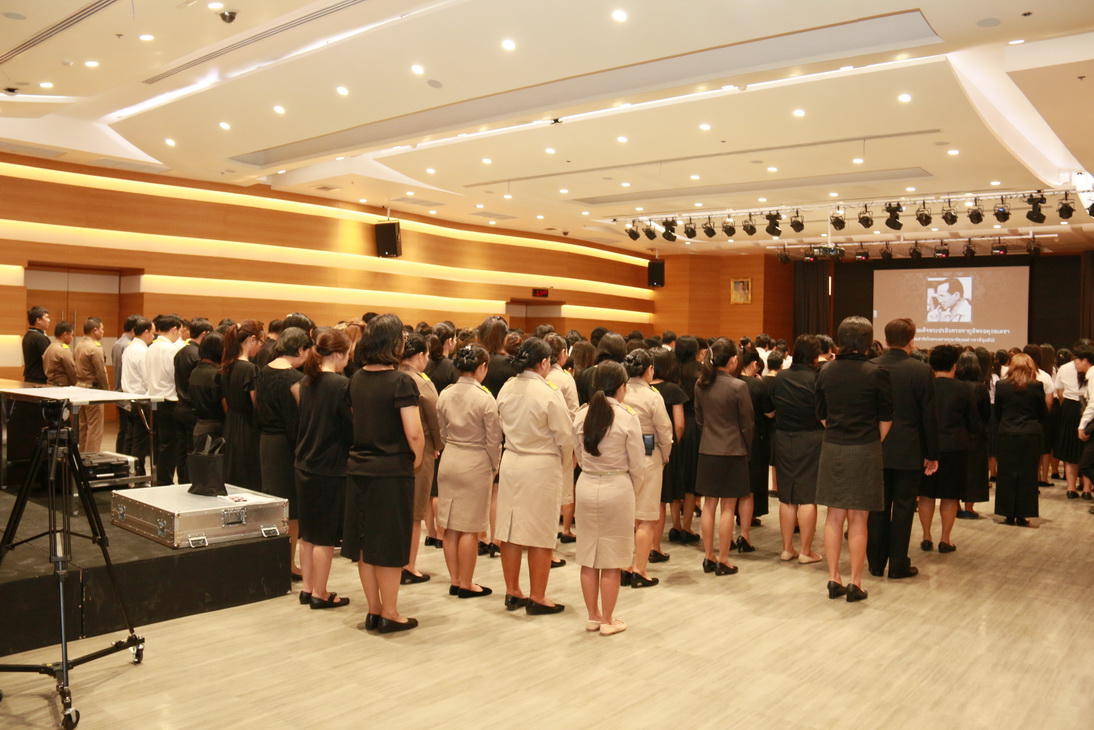 พระผู้เสด็จสู่สวรรคาลัย สถิตมั่นในดวงใจไทยนิรันดร์ — 2 พฤษภาคม 2025 — สถาบันเทคโนโลยีจิตรลดา CDTI