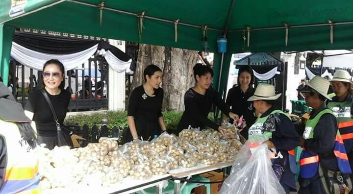 ลองกองพระราชทานสมเด็จพระเทพรัตนราชสุดา ฯ — 2 พฤษภาคม 2025 — สถาบันเทคโนโลยีจิตรลดา CDTI