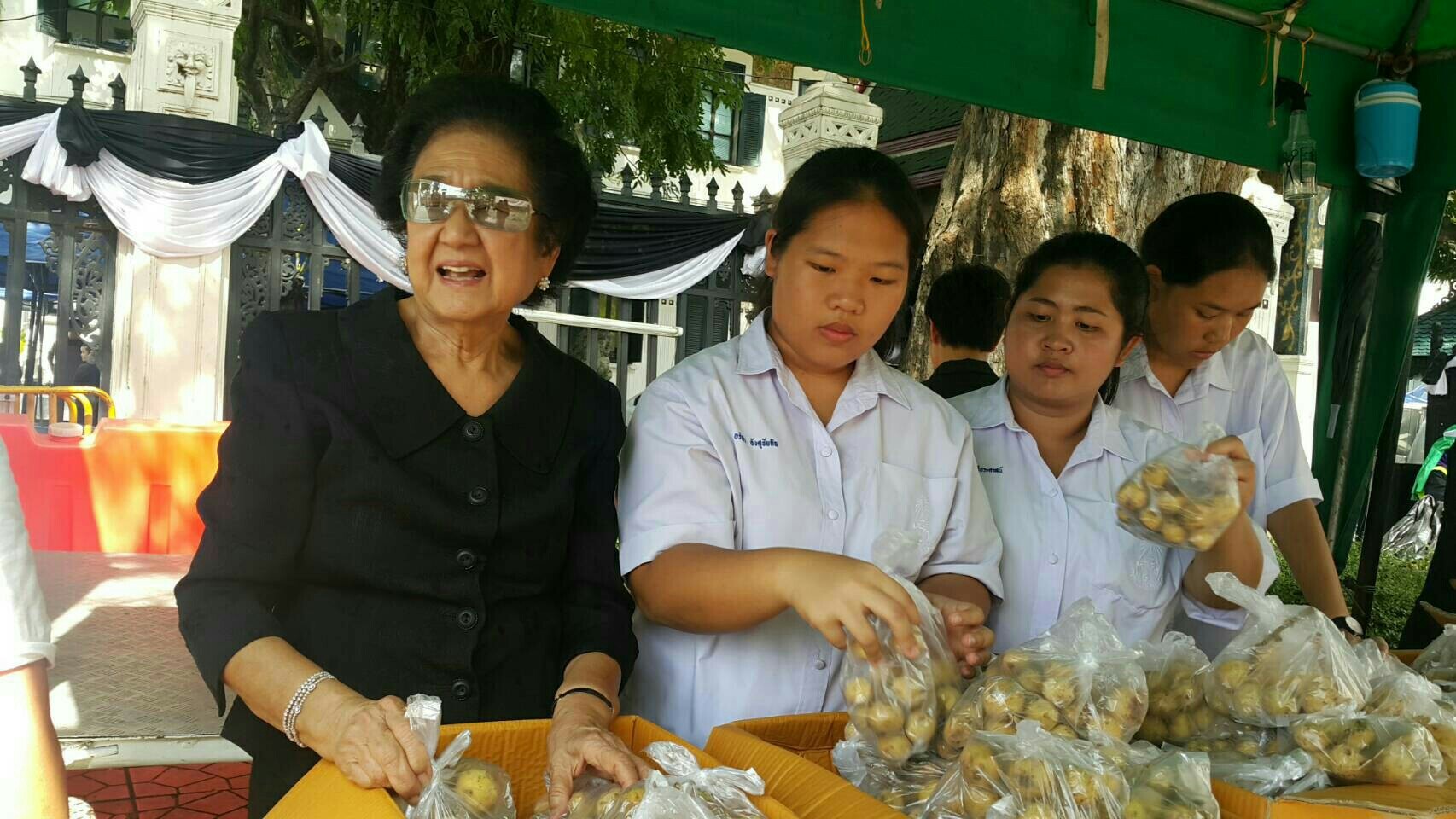 ลองกองพระราชทานสมเด็จพระเทพรัตนราชสุดา ฯ — 2 พฤษภาคม 2025 — สถาบันเทคโนโลยีจิตรลดา CDTI