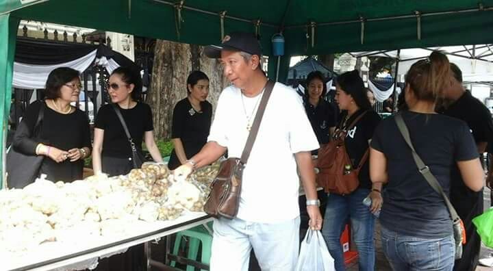 ลองกองพระราชทานสมเด็จพระเทพรัตนราชสุดา ฯ — 2 พฤษภาคม 2025 — สถาบันเทคโนโลยีจิตรลดา CDTI