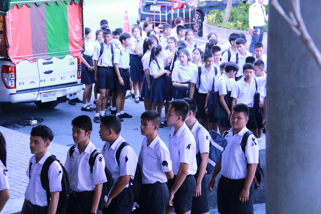 CDTC open house สานฝัน...ให้เป็นจริง — 22 พฤษภาคม 2025 — สถาบันเทคโนโลยีจิตรลดา CDTI