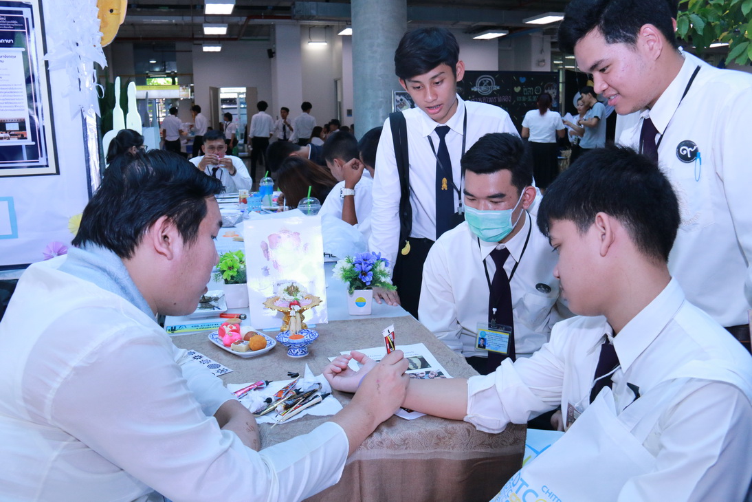 CDTC open house สานฝัน...ให้เป็นจริง — 22 พฤษภาคม 2025 — สถาบันเทคโนโลยีจิตรลดา CDTI