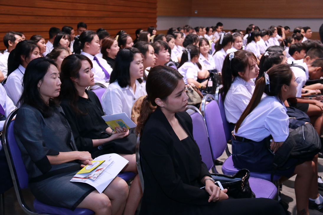CDTC open house สานฝัน...ให้เป็นจริง — 22 พฤษภาคม 2025 — สถาบันเทคโนโลยีจิตรลดา CDTI
