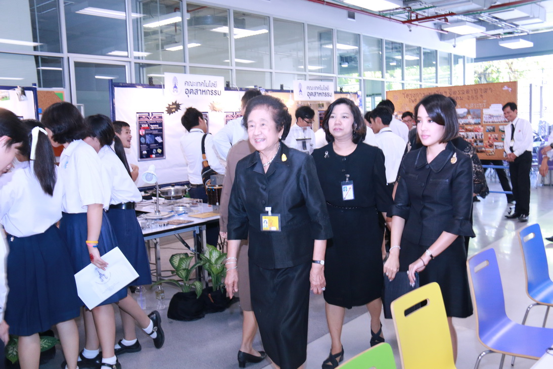CDTC open house สานฝัน...ให้เป็นจริง — 22 พฤษภาคม 2025 — สถาบันเทคโนโลยีจิตรลดา CDTI