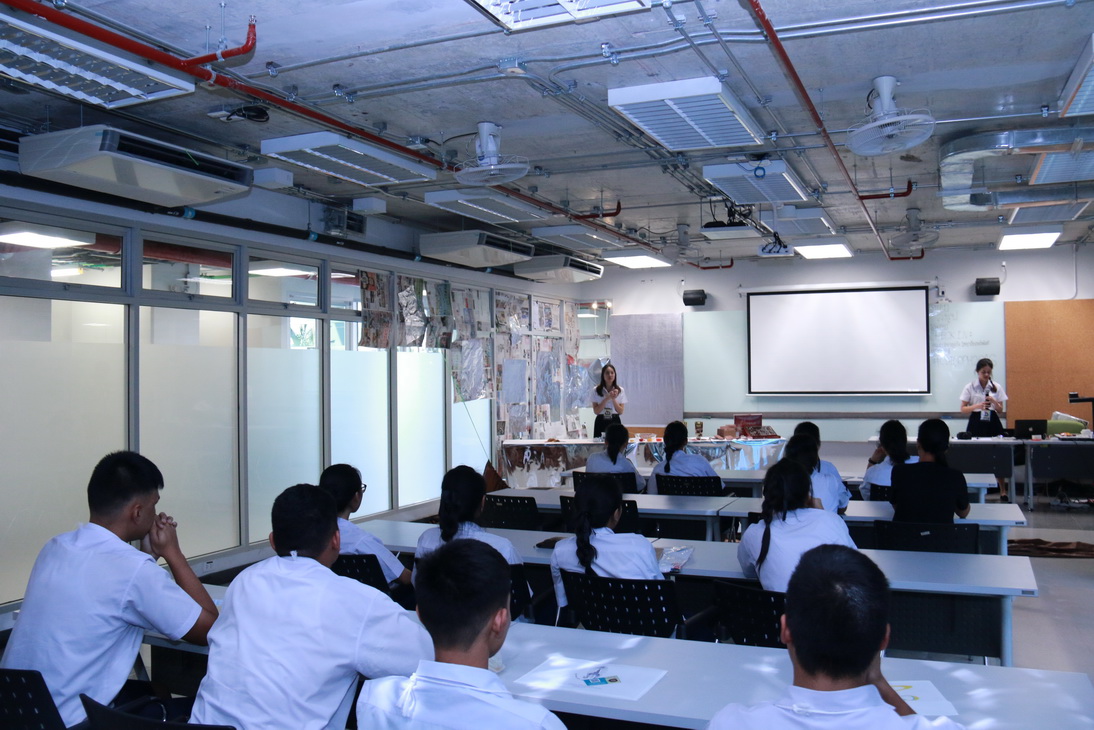 CDTC open house สานฝัน...ให้เป็นจริง — 22 พฤษภาคม 2025 — สถาบันเทคโนโลยีจิตรลดา CDTI