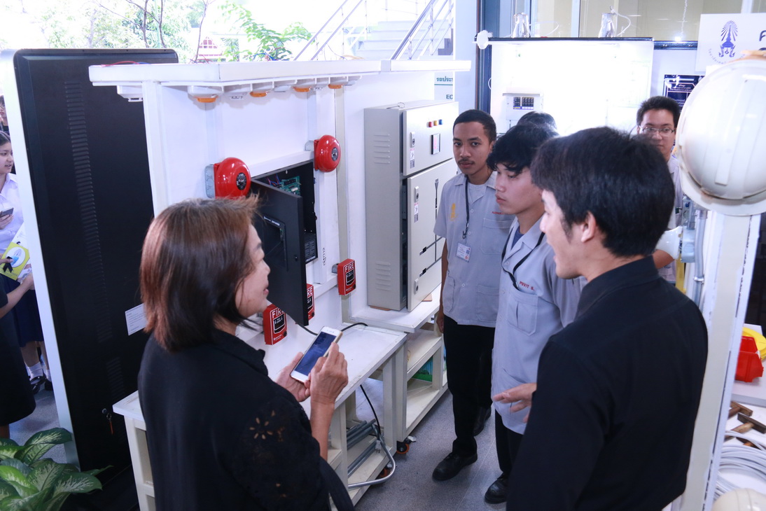 CDTC open house สานฝัน...ให้เป็นจริง — 22 พฤษภาคม 2025 — สถาบันเทคโนโลยีจิตรลดา CDTI