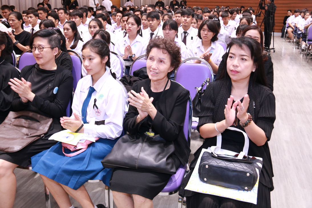 CDTC open house สานฝัน...ให้เป็นจริง — 22 พฤษภาคม 2025 — สถาบันเทคโนโลยีจิตรลดา CDTI