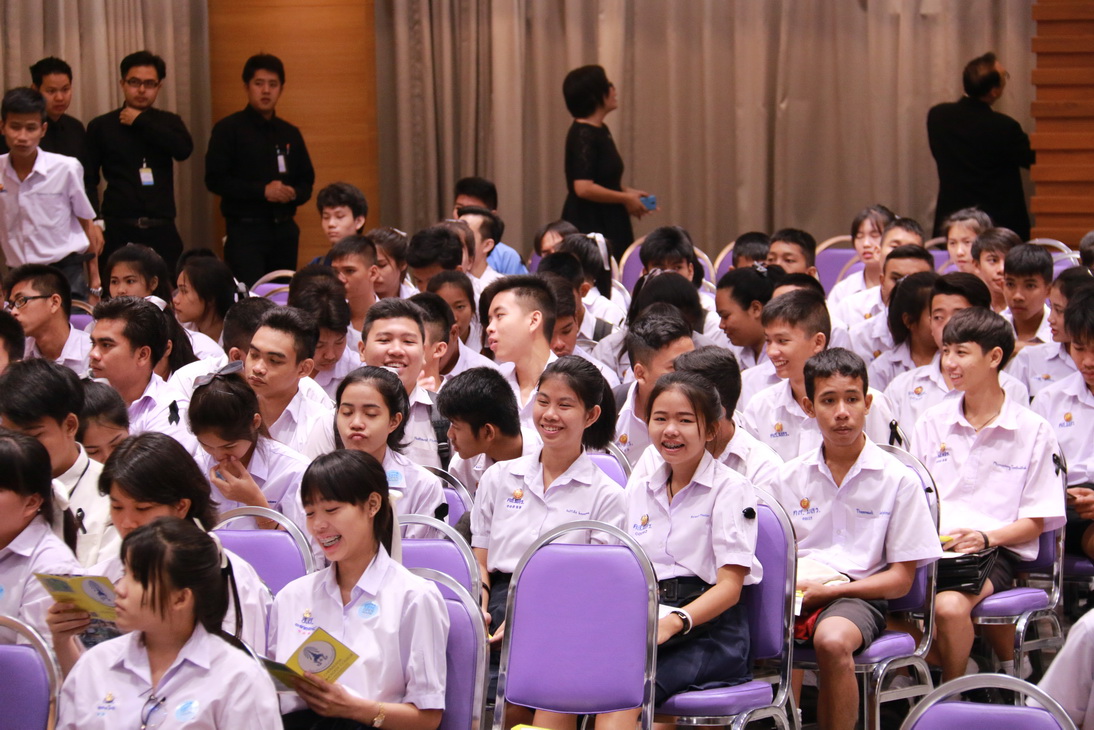 CDTC open house สานฝัน...ให้เป็นจริง — 22 พฤษภาคม 2025 — สถาบันเทคโนโลยีจิตรลดา CDTI