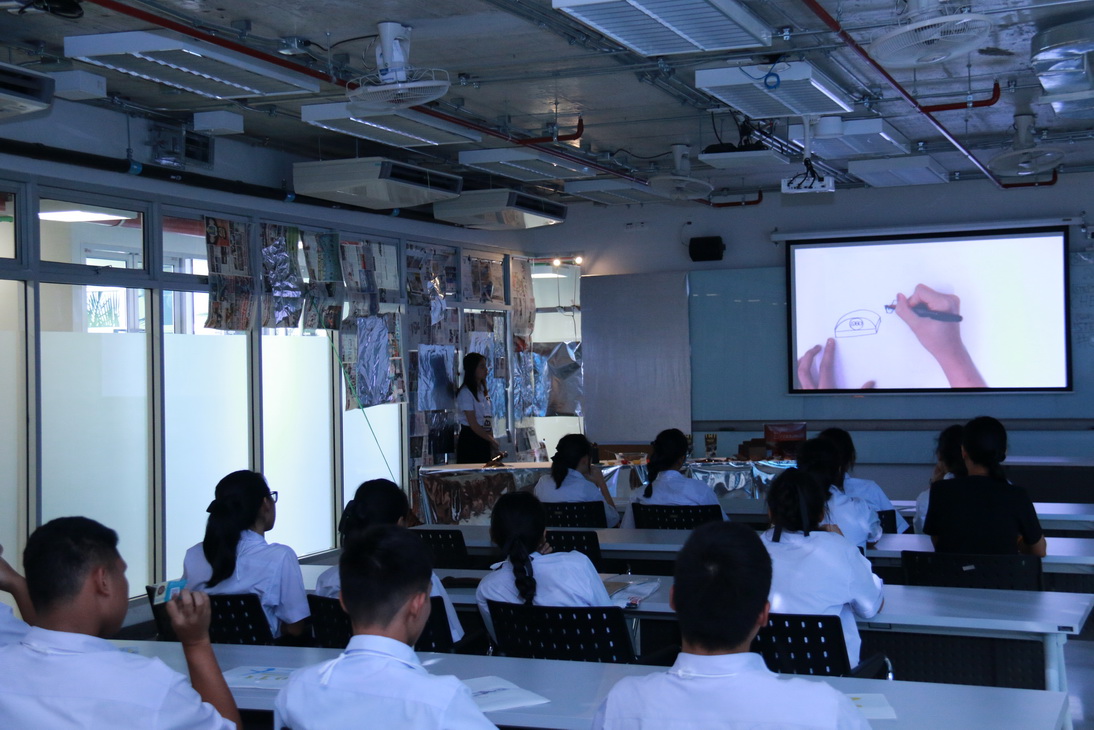 CDTC open house สานฝัน...ให้เป็นจริง — 22 พฤษภาคม 2025 — สถาบันเทคโนโลยีจิตรลดา CDTI