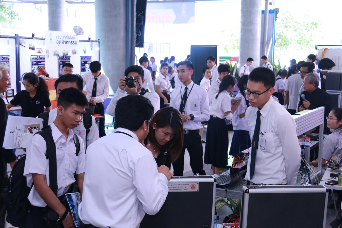 CDTC open house สานฝัน...ให้เป็นจริง — 22 พฤษภาคม 2025 — สถาบันเทคโนโลยีจิตรลดา CDTI