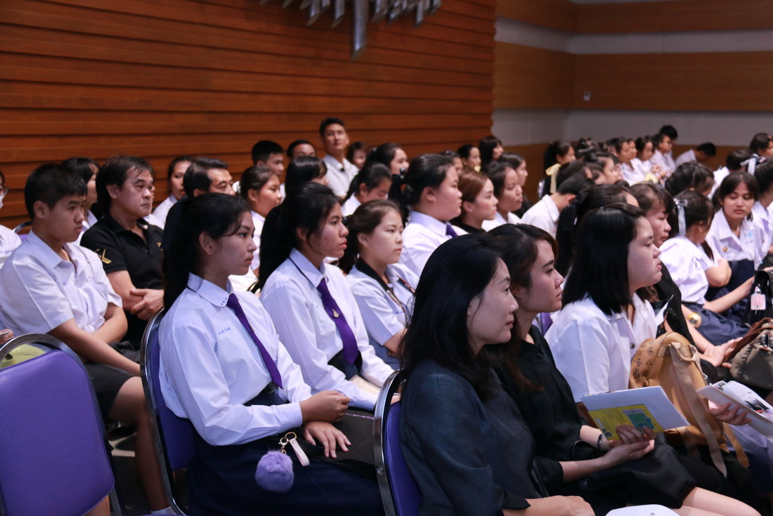 CDTC open house สานฝัน...ให้เป็นจริง — 22 พฤษภาคม 2025 — สถาบันเทคโนโลยีจิตรลดา CDTI