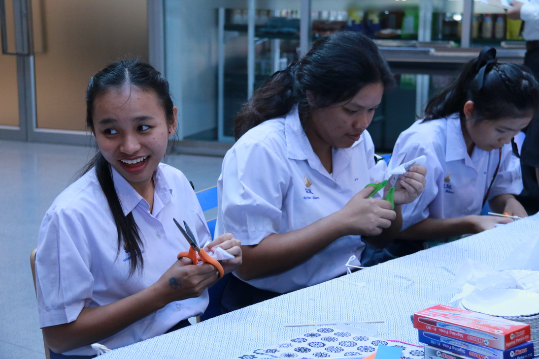 CDTC open house สานฝัน...ให้เป็นจริง — 22 พฤษภาคม 2025 — สถาบันเทคโนโลยีจิตรลดา CDTI
