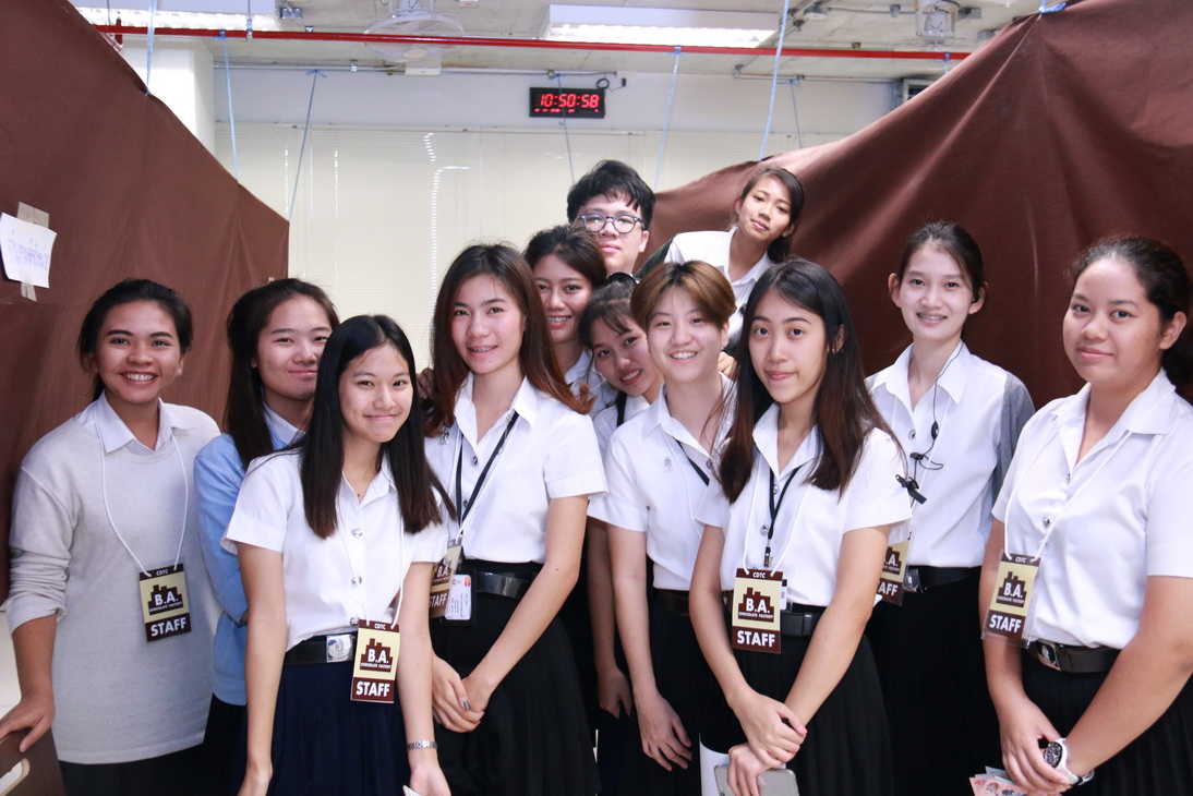 CDTC open house สานฝัน...ให้เป็นจริง — 22 พฤษภาคม 2025 — สถาบันเทคโนโลยีจิตรลดา CDTI