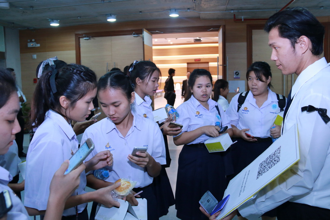 CDTC open house สานฝัน...ให้เป็นจริง — 22 พฤษภาคม 2025 — สถาบันเทคโนโลยีจิตรลดา CDTI