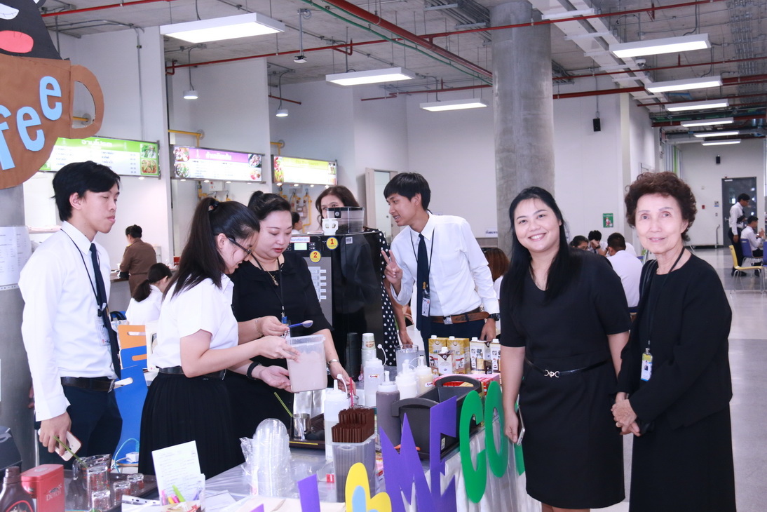 CDTC open house สานฝัน...ให้เป็นจริง — 22 พฤษภาคม 2025 — สถาบันเทคโนโลยีจิตรลดา CDTI