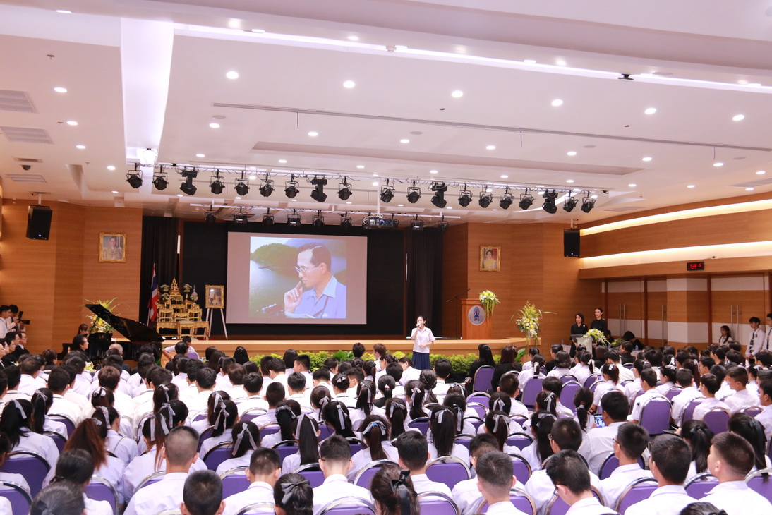 CDTC open house สานฝัน...ให้เป็นจริง — 22 พฤษภาคม 2025 — สถาบันเทคโนโลยีจิตรลดา CDTI