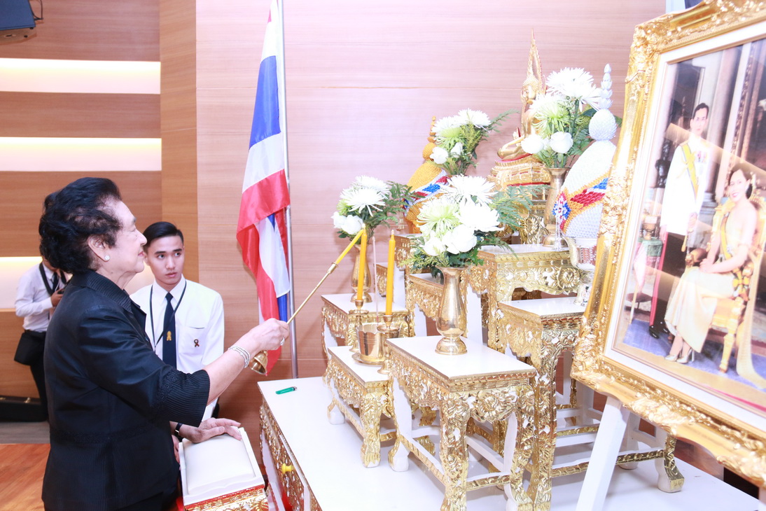 CDTC open house สานฝัน...ให้เป็นจริง — 22 พฤษภาคม 2025 — สถาบันเทคโนโลยีจิตรลดา CDTI