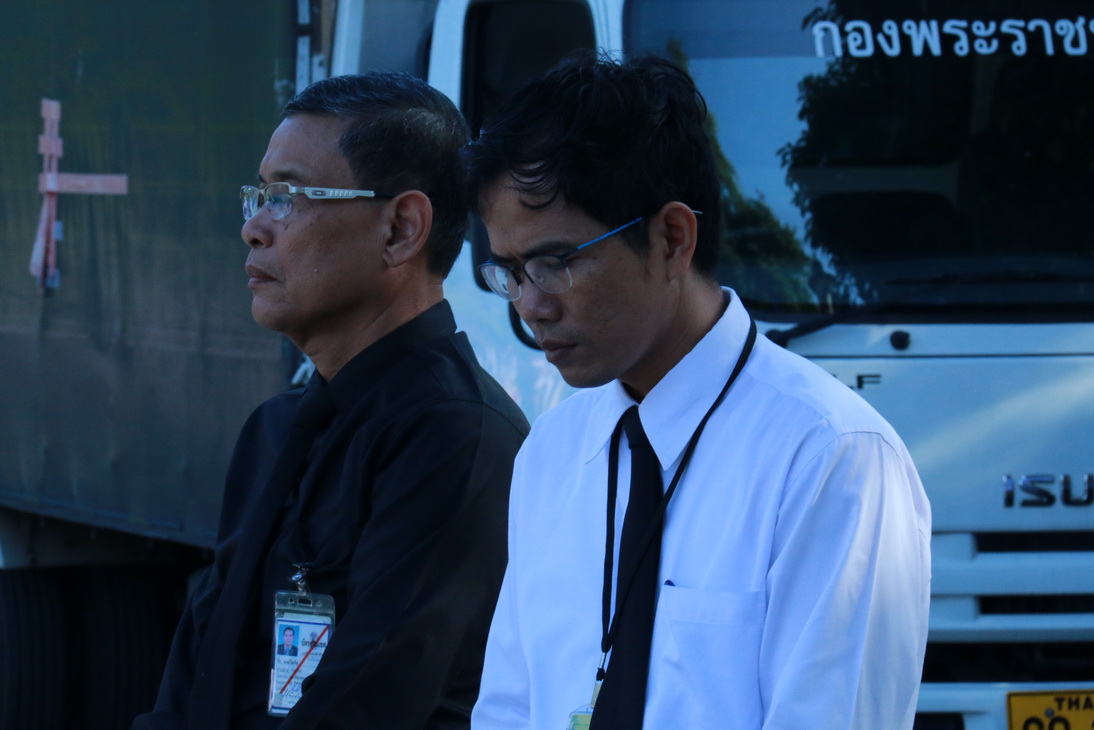 พิธีสงฆ์งานพิธีบำเพ็ญกุศลปัญญาสมวาร (๕๐ วัน) — 13 พฤษภาคม 2025 — สถาบันเทคโนโลยีจิตรลดา CDTI