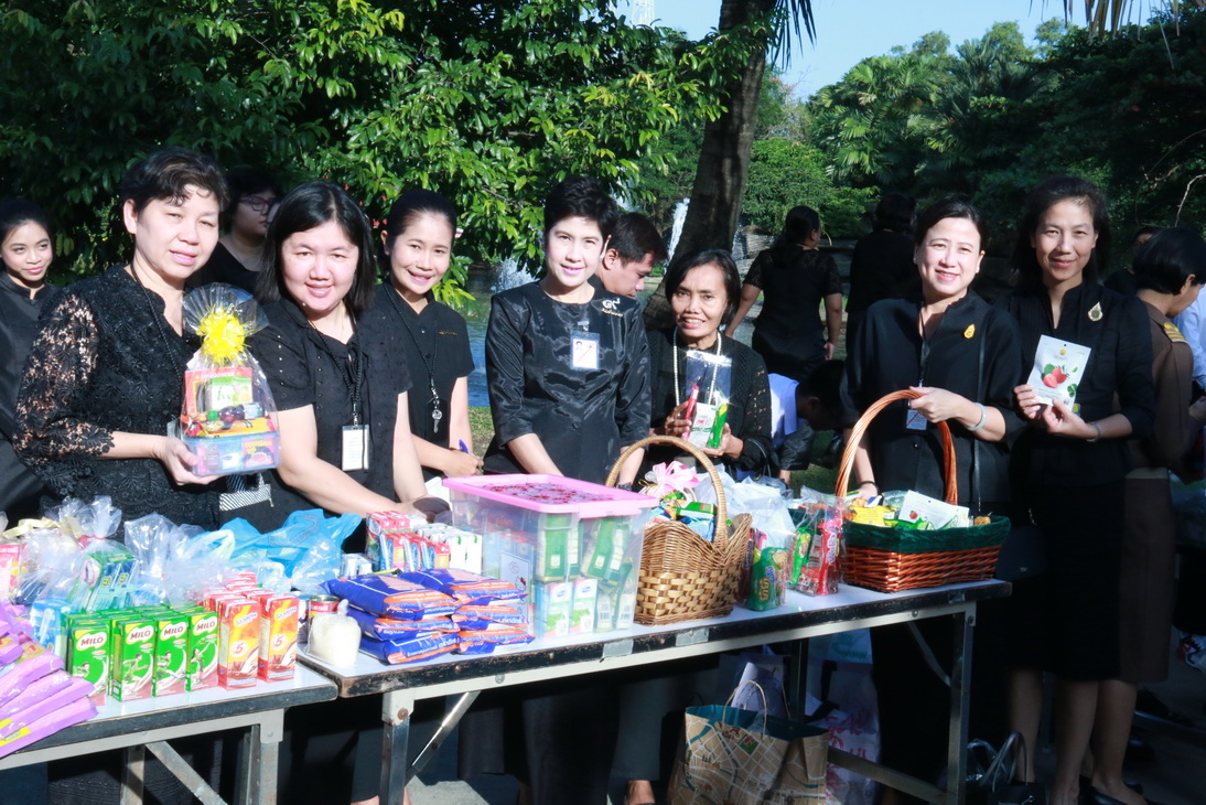 พิธีสงฆ์งานพิธีบำเพ็ญกุศลปัญญาสมวาร (๕๐ วัน) — 13 พฤษภาคม 2025 — สถาบันเทคโนโลยีจิตรลดา CDTI