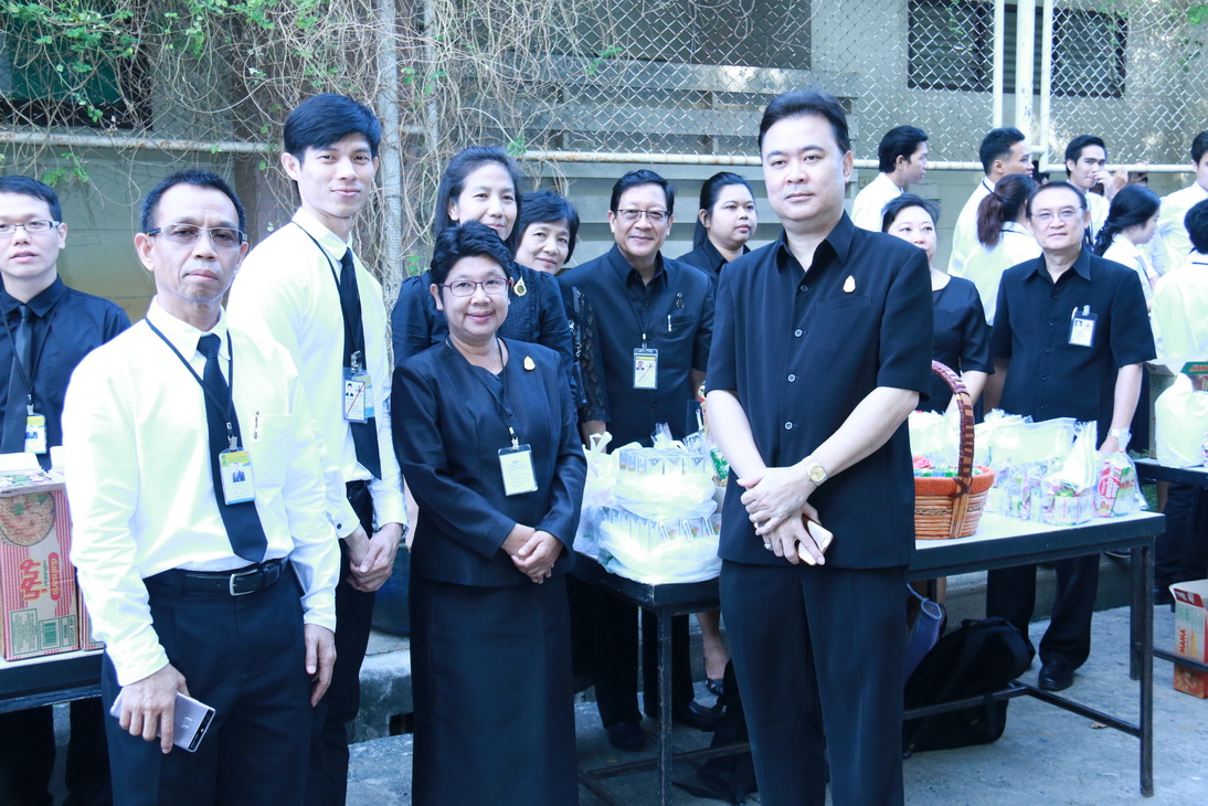 พิธีสงฆ์งานพิธีบำเพ็ญกุศลปัญญาสมวาร (๕๐ วัน) — 13 พฤษภาคม 2025 — สถาบันเทคโนโลยีจิตรลดา CDTI