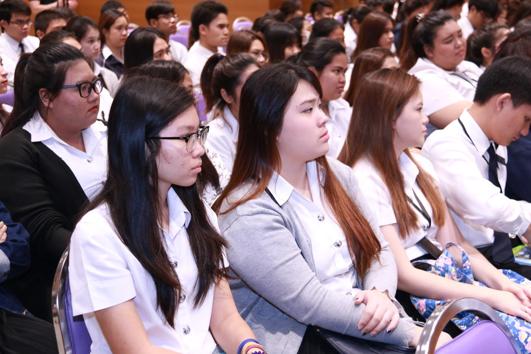 INFINITE INSPIRATION กาลครั้งหนึ่ง...ถึงอนาคต — 2 พฤษภาคม 2025 — สถาบันเทคโนโลยีจิตรลดา CDTI
