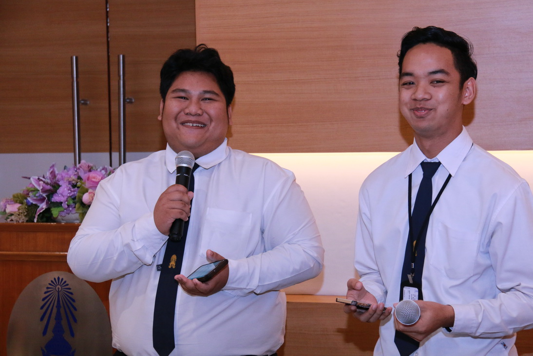 INFINITE INSPIRATION กาลครั้งหนึ่ง...ถึงอนาคต — 2 พฤษภาคม 2025 — สถาบันเทคโนโลยีจิตรลดา CDTI