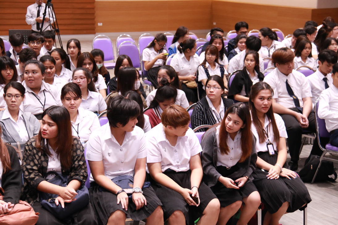 INFINITE INSPIRATION กาลครั้งหนึ่ง...ถึงอนาคต — 2 พฤษภาคม 2025 — สถาบันเทคโนโลยีจิตรลดา CDTI