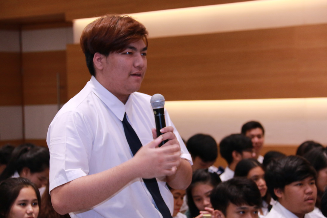 INFINITE INSPIRATION กาลครั้งหนึ่ง...ถึงอนาคต — 2 พฤษภาคม 2025 — สถาบันเทคโนโลยีจิตรลดา CDTI