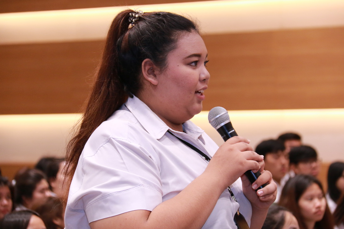 INFINITE INSPIRATION กาลครั้งหนึ่ง...ถึงอนาคต — 2 พฤษภาคม 2025 — สถาบันเทคโนโลยีจิตรลดา CDTI