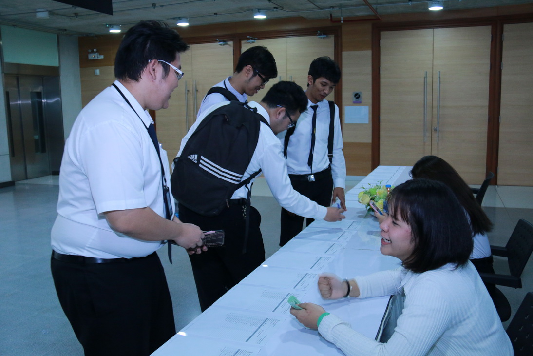 INFINITE INSPIRATION กาลครั้งหนึ่ง...ถึงอนาคต — 2 พฤษภาคม 2025 — สถาบันเทคโนโลยีจิตรลดา CDTI
