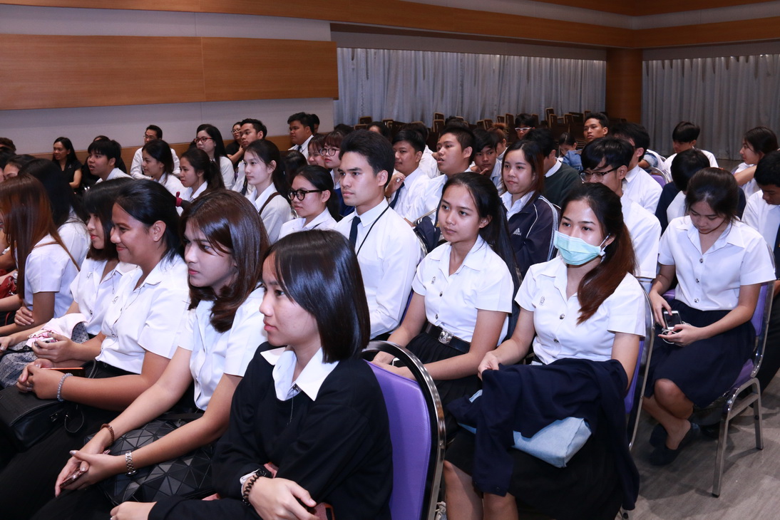 INFINITE INSPIRATION กาลครั้งหนึ่ง...ถึงอนาคต — 2 พฤษภาคม 2025 — สถาบันเทคโนโลยีจิตรลดา CDTI