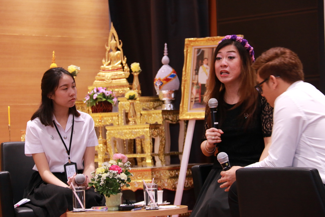 INFINITE INSPIRATION กาลครั้งหนึ่ง...ถึงอนาคต — 2 พฤษภาคม 2025 — สถาบันเทคโนโลยีจิตรลดา CDTI