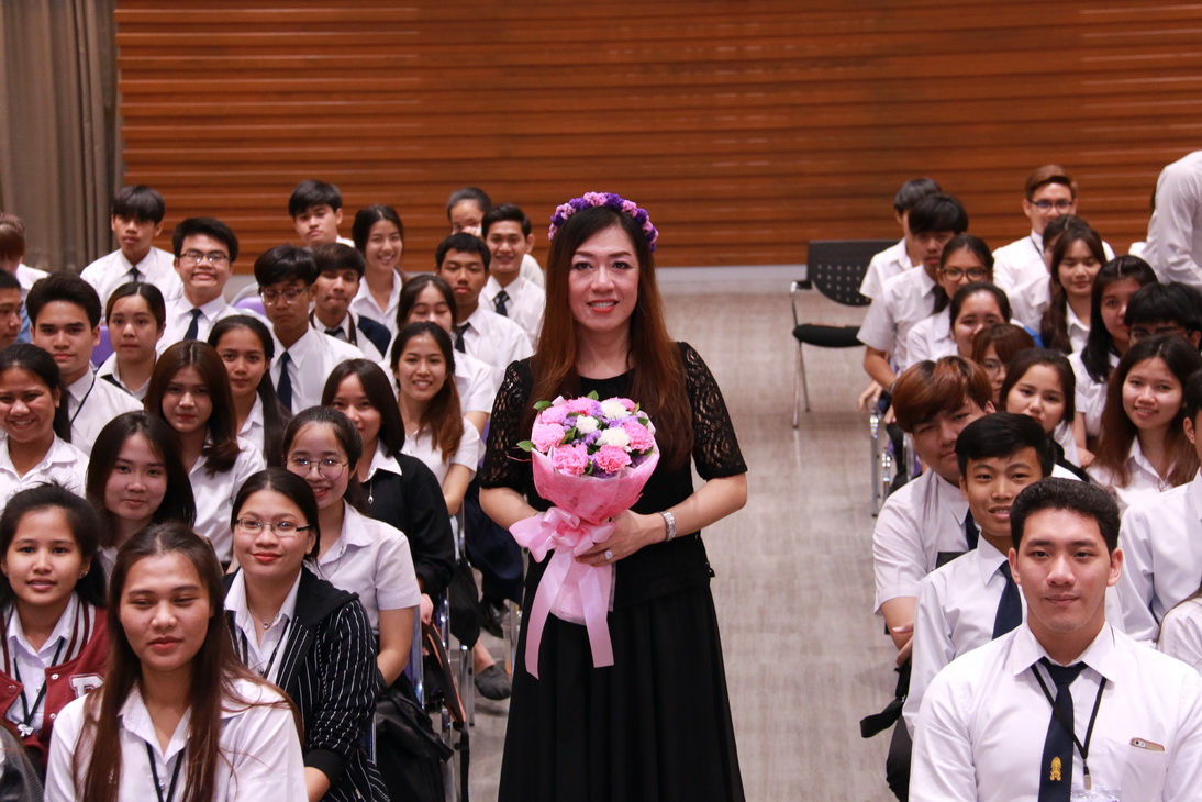 INFINITE INSPIRATION กาลครั้งหนึ่ง...ถึงอนาคต — 2 พฤษภาคม 2025 — สถาบันเทคโนโลยีจิตรลดา CDTI