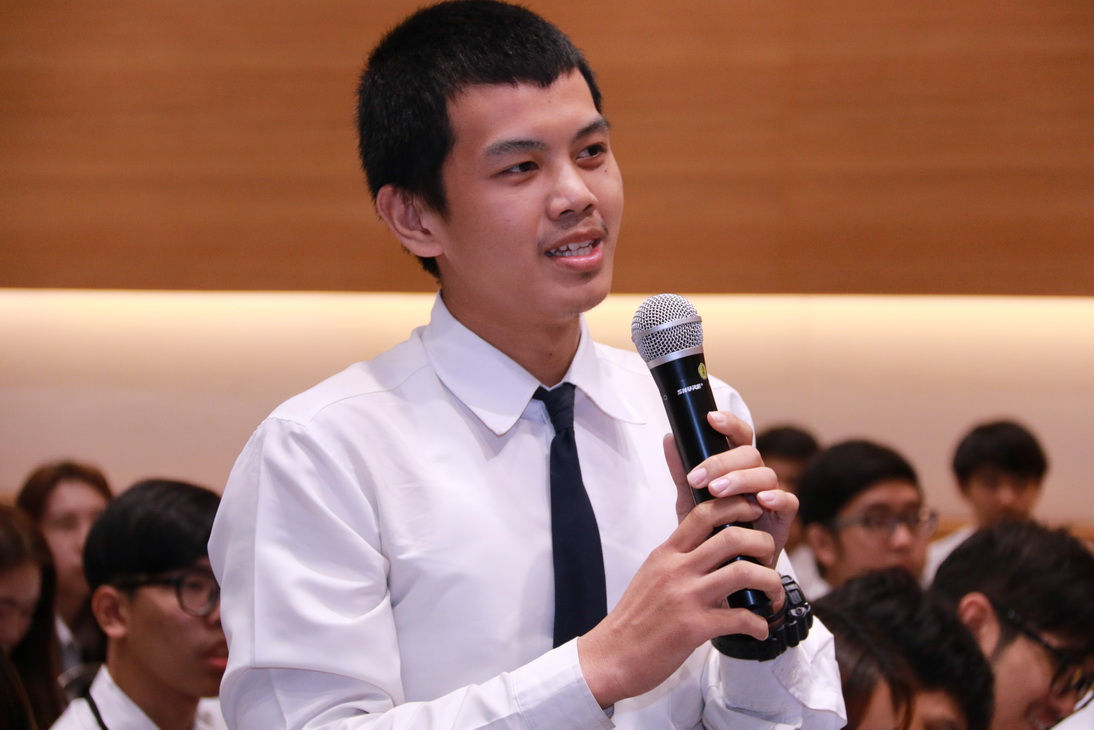 INFINITE INSPIRATION กาลครั้งหนึ่ง...ถึงอนาคต — 2 พฤษภาคม 2025 — สถาบันเทคโนโลยีจิตรลดา CDTI