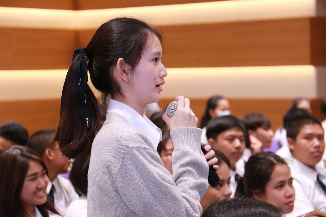 INFINITE INSPIRATION กาลครั้งหนึ่ง...ถึงอนาคต — 2 พฤษภาคม 2025 — สถาบันเทคโนโลยีจิตรลดา CDTI