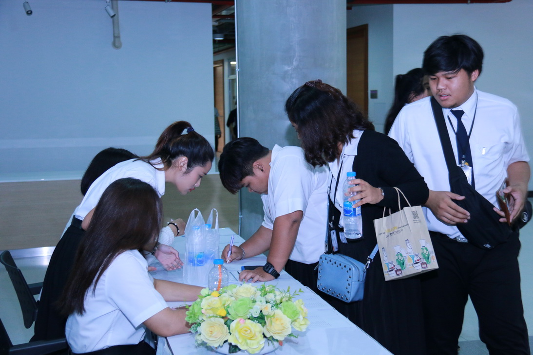 INFINITE INSPIRATION กาลครั้งหนึ่ง...ถึงอนาคต — 2 พฤษภาคม 2025 — สถาบันเทคโนโลยีจิตรลดา CDTI