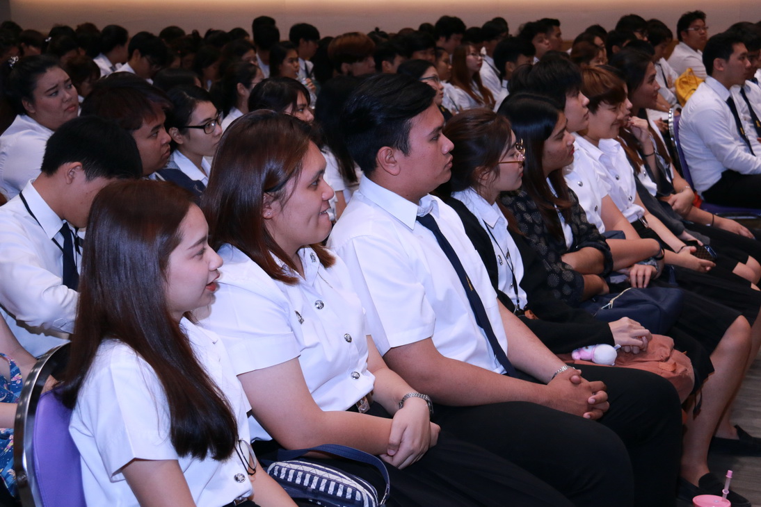 INFINITE INSPIRATION กาลครั้งหนึ่ง...ถึงอนาคต — 2 พฤษภาคม 2025 — สถาบันเทคโนโลยีจิตรลดา CDTI