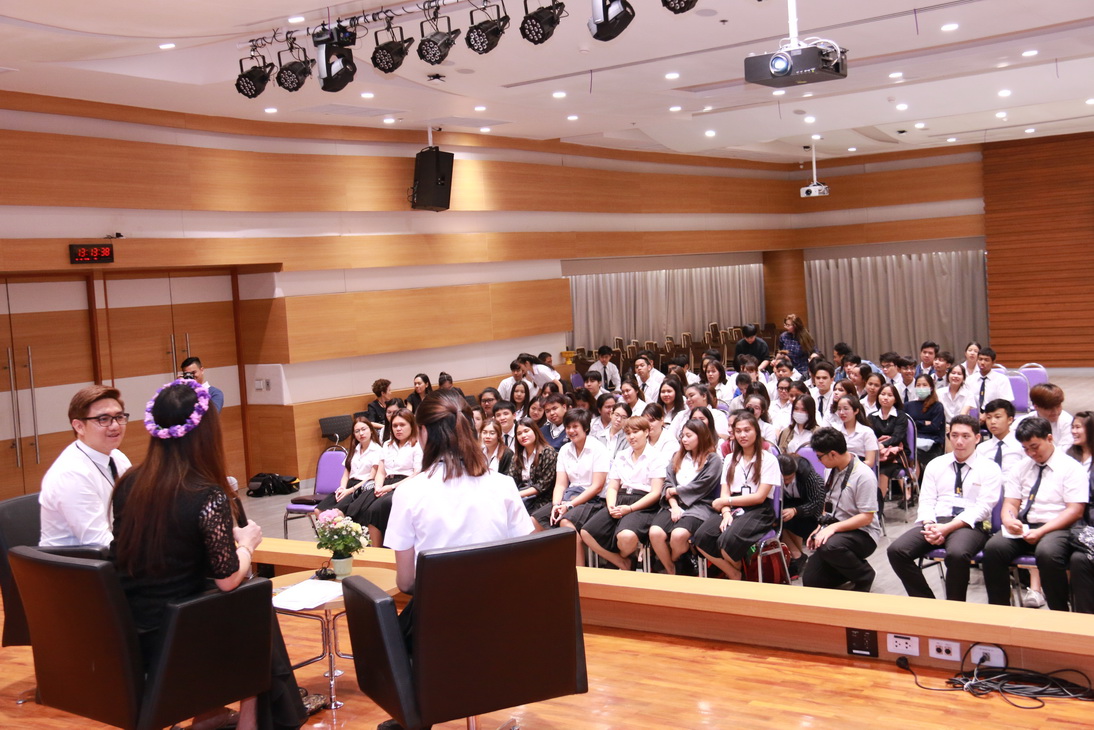 INFINITE INSPIRATION กาลครั้งหนึ่ง...ถึงอนาคต — 2 พฤษภาคม 2025 — สถาบันเทคโนโลยีจิตรลดา CDTI