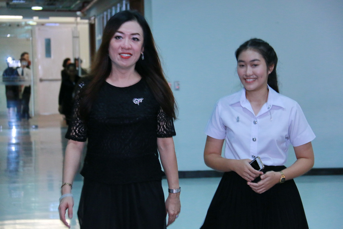 INFINITE INSPIRATION กาลครั้งหนึ่ง...ถึงอนาคต — 2 พฤษภาคม 2025 — สถาบันเทคโนโลยีจิตรลดา CDTI