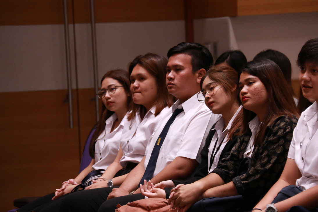 INFINITE INSPIRATION กาลครั้งหนึ่ง...ถึงอนาคต — 2 พฤษภาคม 2025 — สถาบันเทคโนโลยีจิตรลดา CDTI