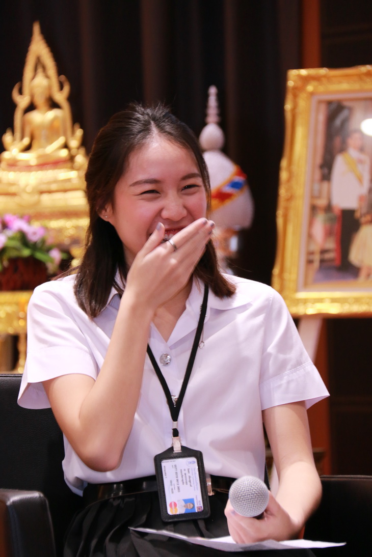 INFINITE INSPIRATION กาลครั้งหนึ่ง...ถึงอนาคต — 2 พฤษภาคม 2025 — สถาบันเทคโนโลยีจิตรลดา CDTI