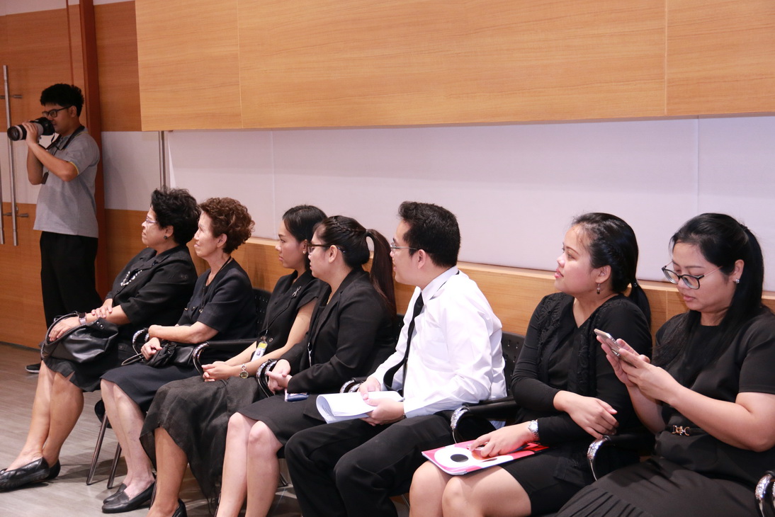 INFINITE INSPIRATION กาลครั้งหนึ่ง...ถึงอนาคต — 2 พฤษภาคม 2025 — สถาบันเทคโนโลยีจิตรลดา CDTI