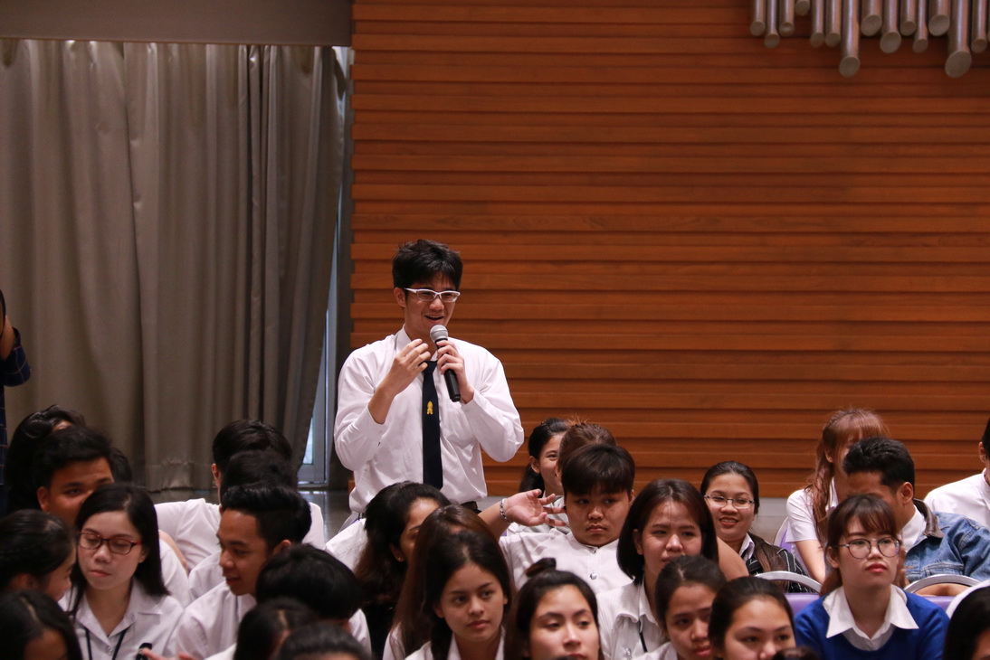 INFINITE INSPIRATION กาลครั้งหนึ่ง...ถึงอนาคต — 2 พฤษภาคม 2025 — สถาบันเทคโนโลยีจิตรลดา CDTI