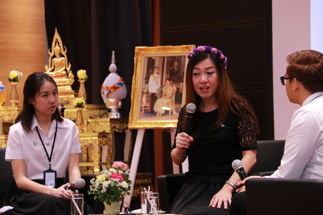 INFINITE INSPIRATION กาลครั้งหนึ่ง...ถึงอนาคต — 2 พฤษภาคม 2025 — สถาบันเทคโนโลยีจิตรลดา CDTI