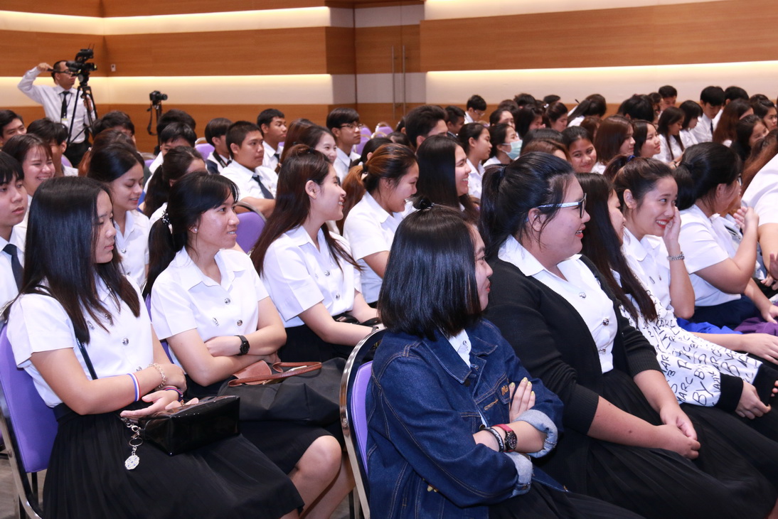 INFINITE INSPIRATION กาลครั้งหนึ่ง...ถึงอนาคต — 2 พฤษภาคม 2025 — สถาบันเทคโนโลยีจิตรลดา CDTI