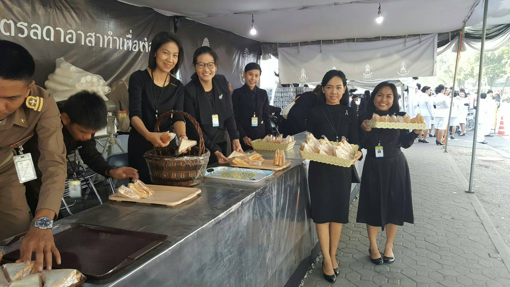 จิตอาสาจิตรลดา — 2 พฤษภาคม 2025 — สถาบันเทคโนโลยีจิตรลดา CDTI