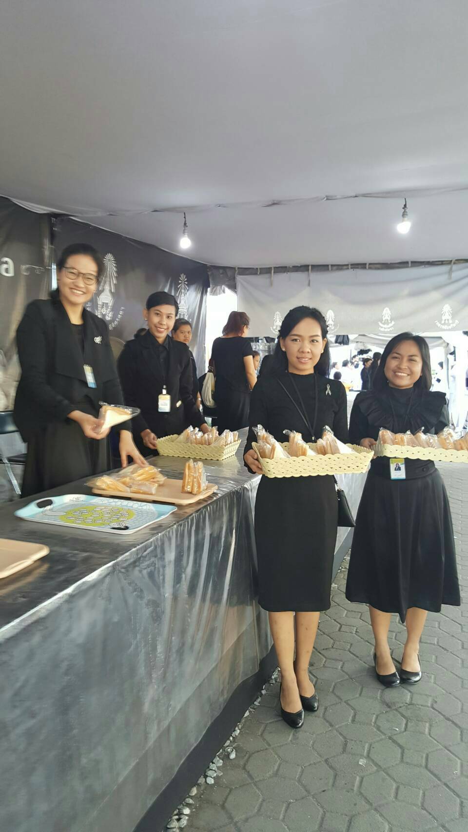จิตอาสาจิตรลดา — 2 พฤษภาคม 2025 — สถาบันเทคโนโลยีจิตรลดา CDTI