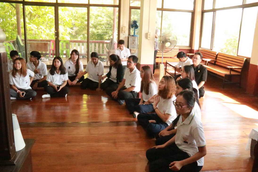 ปลูกป่าชายเลน ชุมชนคลองโคน จังหวัดสมุทรสงคราม — 25 เมษายน 2025 — สถาบันเทคโนโลยีจิตรลดา CDTI